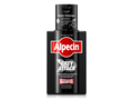 Alpecin Grey Attack Caffeine & Colour Shampoo, schwarze Flasche für schrittweise dunkleres, stärkeres Haar mit weniger Grau.