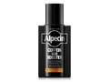 Alpecin Coffein Hair Booster, schwarze Flasche, Haar-Tonic zur Leistungssteigerung der Haarwurzeln nach dem Waschen für starkes, griffiges Haar.
