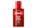 Alpecin Doppel Effekt Coffein Shampoo, rote Flasche gegen Haarausfall und Schuppen.