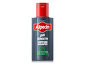 Alpecin pH Sensitiv Coffein Shampoo S1 in einer 250-ml-Flasche mit rotem Deckel. Entwickelt fŸr empfindliche Kopfhaut und gegen erblich bedingten Haarausfall. EnthŠlt Coffein-Wirkstoffkomplex.