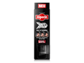 Verpackung von Alpecin Grey Attack für Bart & Schläfen, „Color Booster“. Text: „Reduziert schrittweise graues Haar“. Vorderseite mit Vorher-nachher-Fotos.